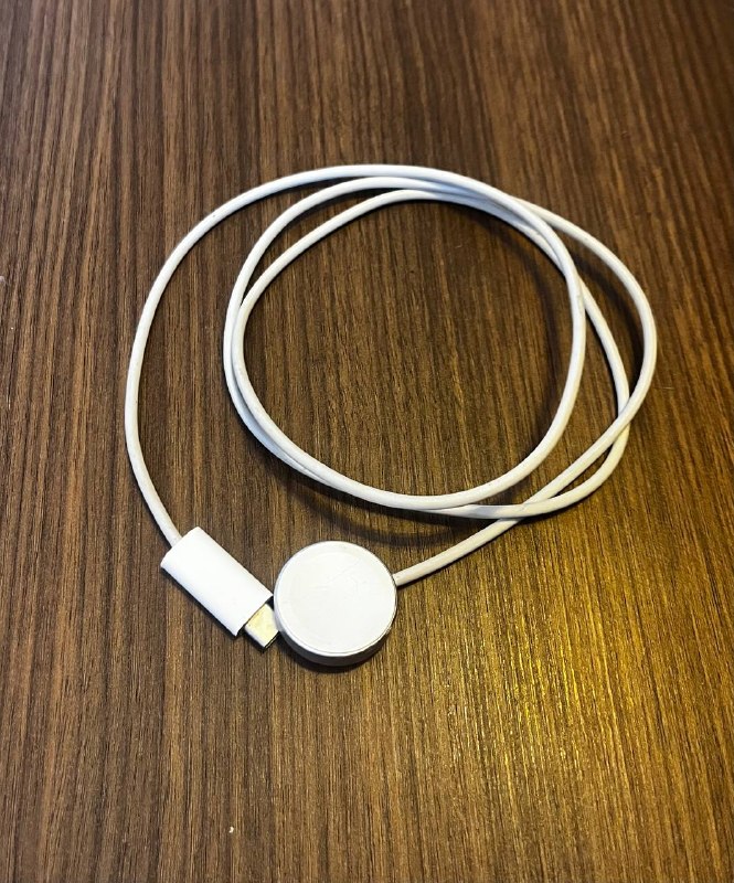 Продам кабель для зарядки Apple Watch — фото 1