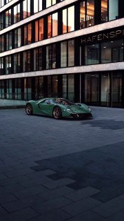 01 Zagato в цвете Verde Knokke@sochiautopartssochiautoparts.ru#sochiautoparts