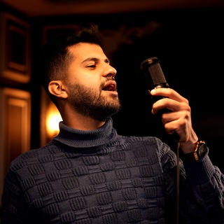 Telegram profile photo for Ravin Fard Music 🎤🎸