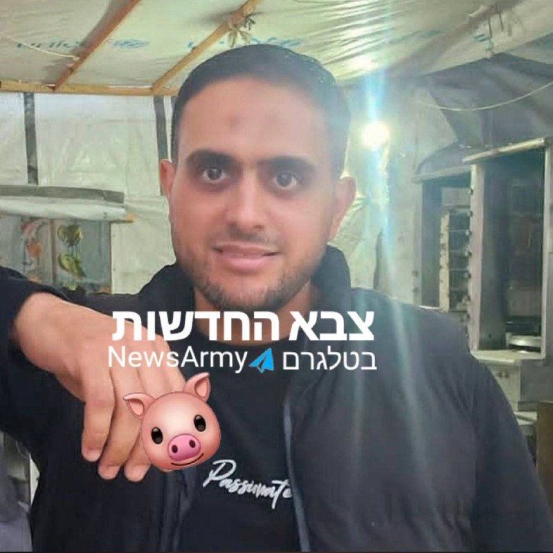 המחבל שחוסל בתקיפת הרכב מערבית לעיר עזה - יוסף עקילה