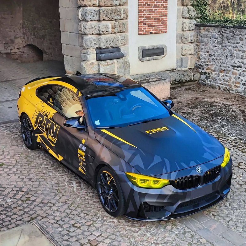 BMW M4 F82🥷