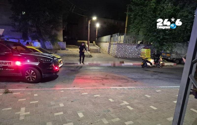🇮🇱 נער כבן 18 נפצע קשה ככל הנראה באירוע אלימות ברחוב מתתיהו הכהן בדימונה. חובשים ופרמדיקים של מד"א העניקו…