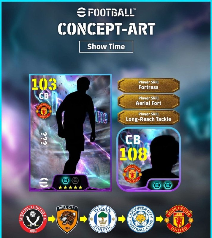 eFootball News: سایه بازییه تقلب: بهترین دفاع تاریخ و G O A T واقعی