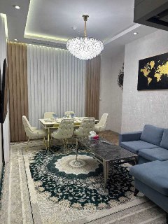 3х комнатная квартира в Nest One . Tashkent City