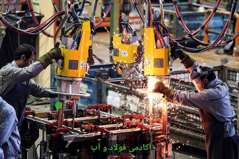 ماهنامه تخصصی پردازش: ا🔻🖍اگذار راهبردی از ظرفیت‌سازی به توسعه کیفی پایدار در صنعت فولاد(نگارنده: دکتر زهرا اسدی- دکترای تخصصی شیمی آلی)گروه رس