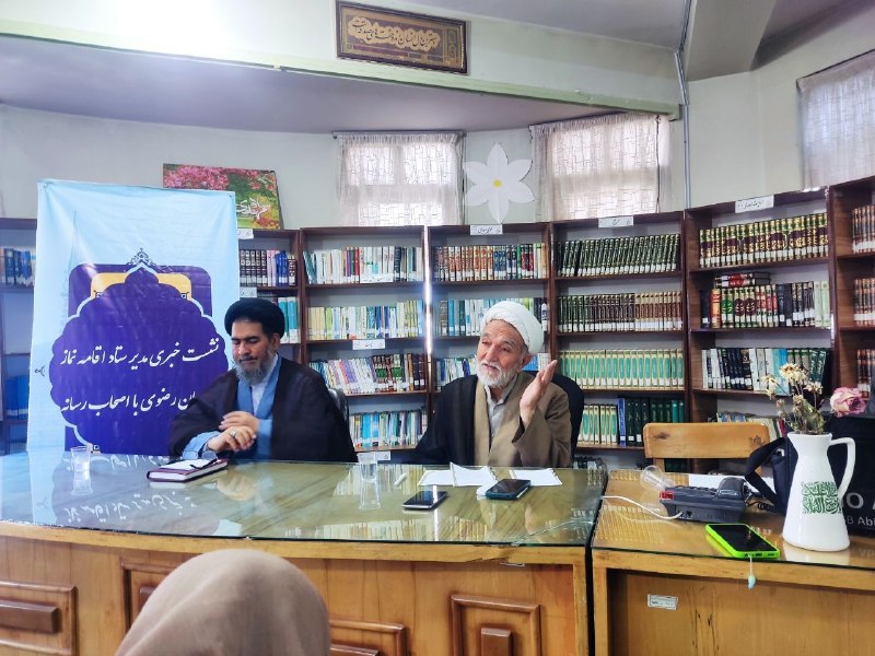 خراسان آنلاین: 🔶پاسخ به تردیدهای نسل جدید؛ مأموریت تازه فعالان فرهنگی👤مدیر ستاد اقامه نماز استان خراسان رضوی: 🔴نسل گذشته با ایمان قلبی