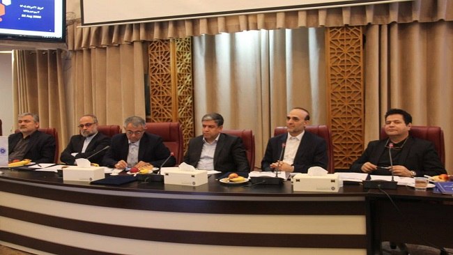 اتاق بازرگانی اردبیل: حسین پیرموذن در یکصد و چهل و نهمین جلسه شورای گفتوگوی دولت و بخش خصوصی استان اردبیل🔴 همافزایی دستگاههای اجرایی و حاکم