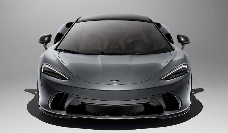 McLaren GTS