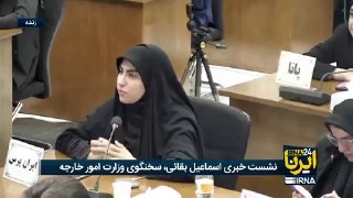 🎥 בקאי: מיצר הורמוז אינו סגור עקב חילוקי דעות בין איראן לעומאן, אך ניתן לפתוח אותו בהבנה של טהראן ומוסקט/א…
