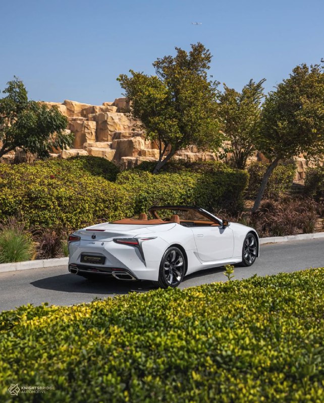 Lexus LC 500 6
