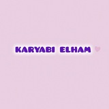 "کاریابی اِلهام💜"
