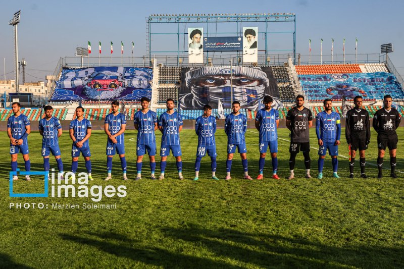 🔸 הרכב אפשרי של Esteghlal לעונה החדשה; הטקטיקה של בחטיאריזאדה השתנתה