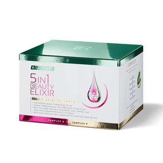 LR - Красота с Elixir 5 in 1