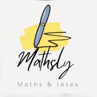 Mathsly – LaTex