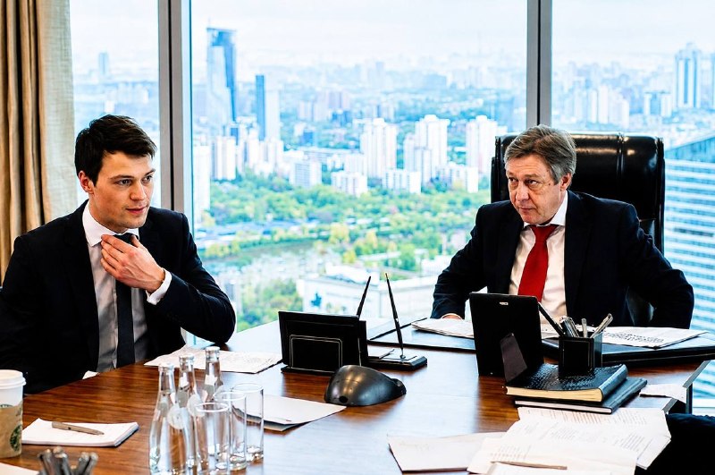 Михаил Ефремов впервые снимется в кино после отсидки.