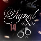 ㅤ ⌑ ׅ ㅤ signal «X» - 14 ⥢࡙