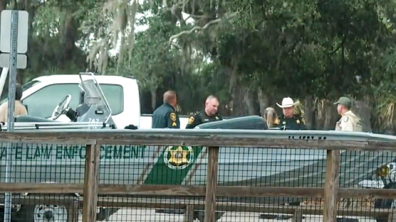 Alligator Kills Woman After Flipping Her Canoe in Florida, Officials Say