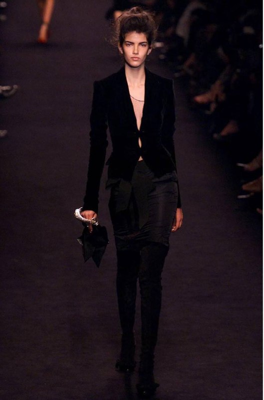 Saint Laurent F/W 2002 — Mombasa BagSaint Laurent F/W 2002 — Mombasa Bag