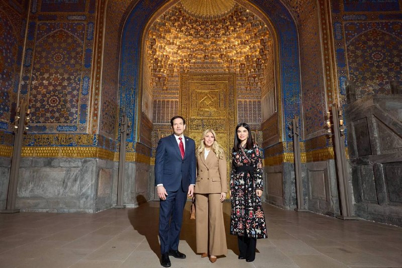 Image from a post by Bukhara Info!