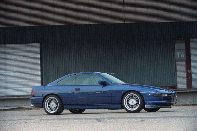 Alpina B12 5.0 Coupé ’1992