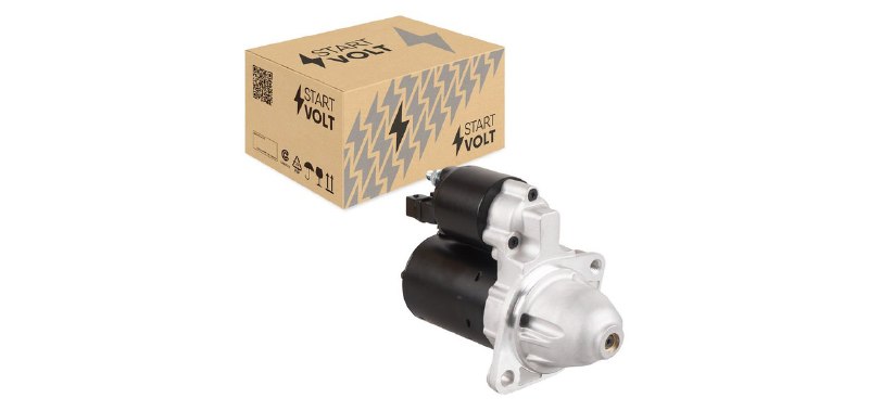 StartVOLT выпустил новый стартер для BMW

Бренд St...