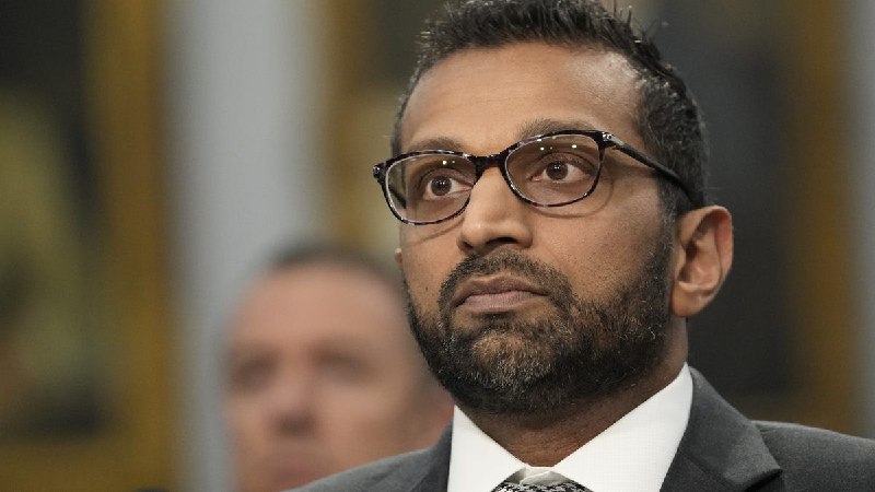 FBI moving 1,500 personnel from D.C., closing storied headquarters building: Patel