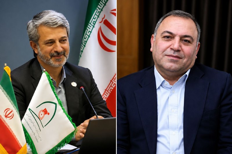 اخبار ورزش جانبازان و توانیابان: ✅️ فصل تازه همکاریهای فدراسیون جانبازان و توانیابان با فدراسیون نابینایان و کمبینایان🔹️به گزارش روابط عمومی فدراسیون