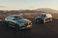 AMG решили не мелочиться: теперь GLE и GLS 63 обзавелись новым 4.0 V8 с плоским