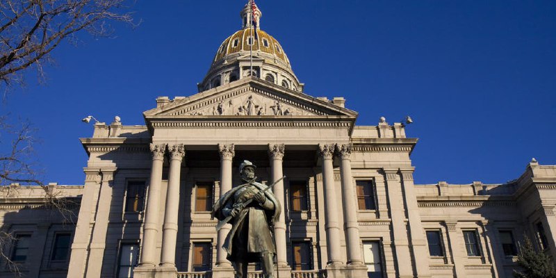 Colorado Capitol female staffers fear retaliation after filing bathroom complaint against transgender aide