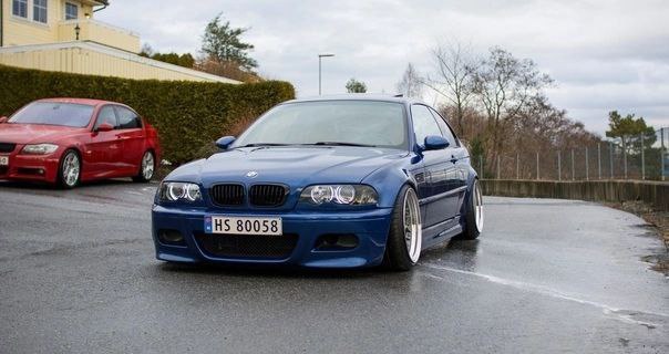 BMW e46
