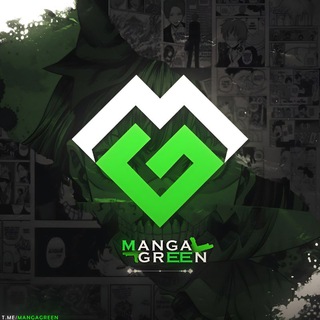 Telegram profile photo for Manga Green | مانگا گرین