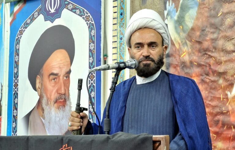 کانال خبری نسیم سرخس: 🔴 حل مشکلات اقتصادی در گرو شایسته‌سالاری و توجه به ظرفیت‌های داخلی است🔷 به گزارش خبرنگار #نسیم_سرخس، حجت‌الاسلام حسن صبا