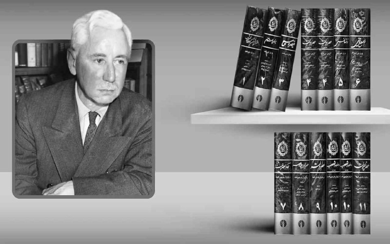 دروغ ها و خرافات ملحدین: ❇️ ویلیام دورانت - تاریخنگار مشهور آمریکایی 📃 اگر بزرگی را به میزان اثر مردان بزرگ در میان مردمان بدانیم، باید بگوییم مح