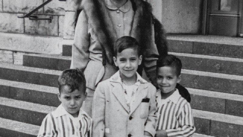 The Mother Whose Catholic Faith Inspired the Future Pope