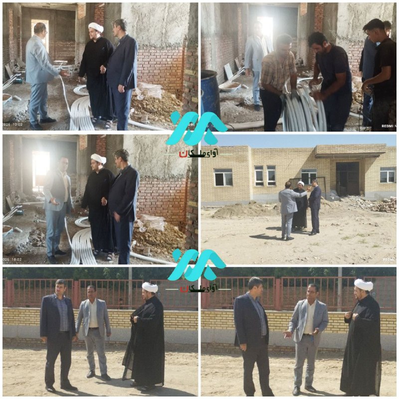 آوای ملکان: اختصاص ۸ میلیارد تومان برای تکمیل مدرسه ۶ کلاسه روستای گدگلوآوای ملکان | مدرسه ۶ کلاسه روستای گدگلو از توابع بخش مرکزی ش
