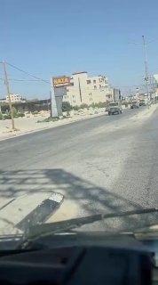 قوات الاحتلال تقتحم مدينة نابلس