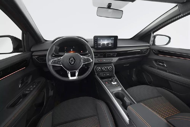 Renault показала преемника Sandero Stepway с богатым оснащением 5