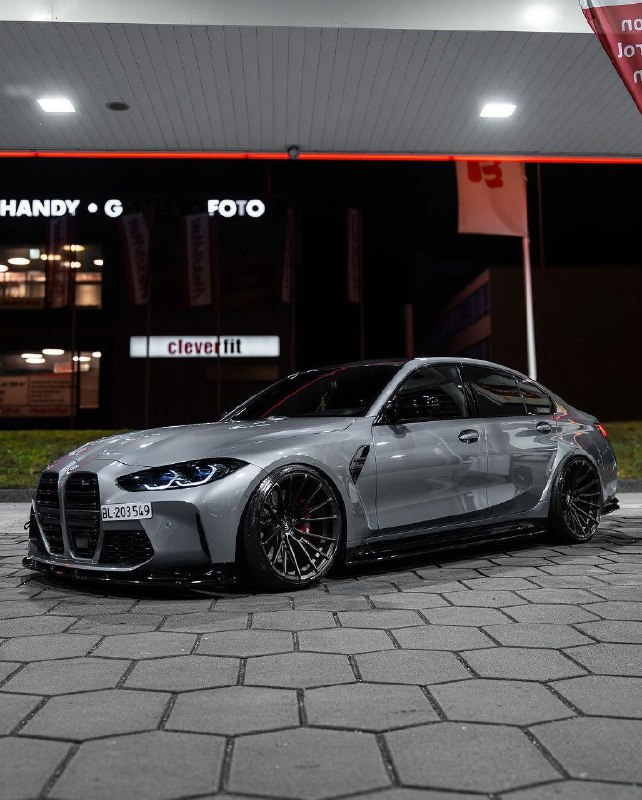 BMW M3