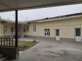 Штаб 4.4 сотих 6 хона урта ремонт фасад: 16 метр ор: Шарк Гули Дегриз