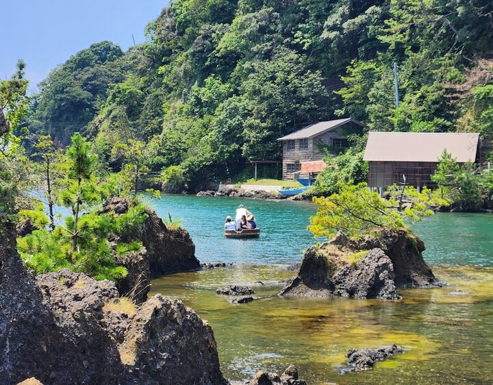 日本新潟．佐渡島四天三夜小旅行