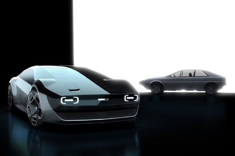 Ателье Italdesign возродит знаменитый спорткар Audi 70-х 6