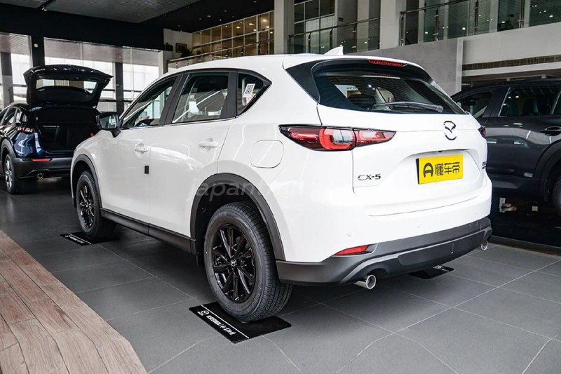 Mazda Cx-5 2026 фото 4