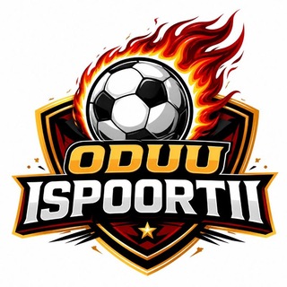Telegram profile photo for 𝗢𝗗𝗨𝗨 𝗜𝗦𝗣𝗢𝗢𝗥𝗧𝗜𝗜