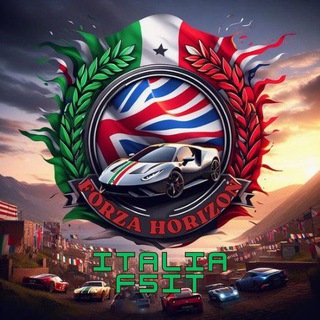 Forza Horizon 5 & 4 ITALIA [F5it-F4it] 🇮🇹 Telegram Group Link