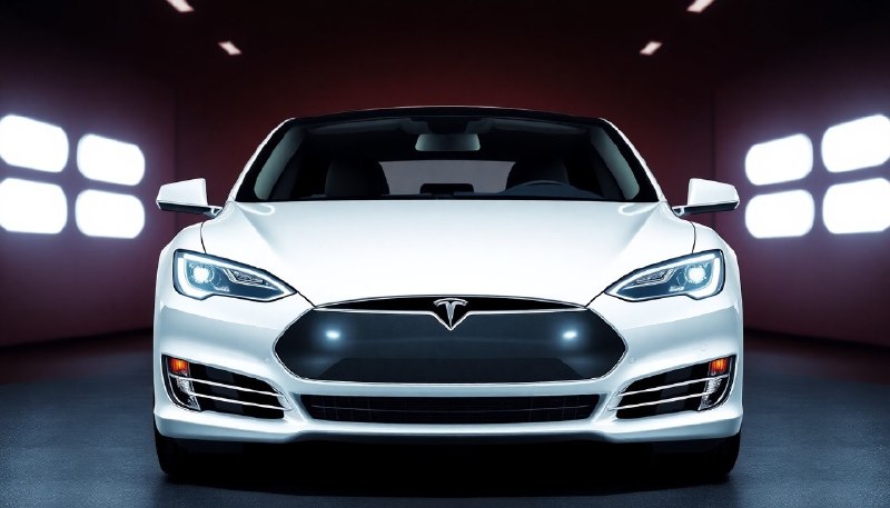 Неужели Tesla снова полезла не в цифры разгона, а в «железо»? В США на дорожных