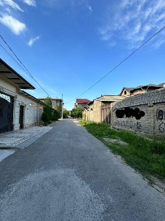 6 соток ер сотилади Олмос евромахалла. Сотиги 35 000 Кундузсой куч.