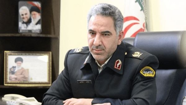 اخبار آذربایجان غربی: فرمانده انتظامی آذربایجان غربی معارفه شد🔹با حکم فرمانده انتظامی جمهوری اسلامی ایران، سردار جمال سلمانی بهعنوان فرمانده