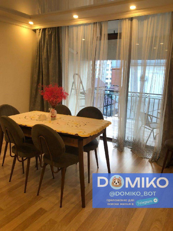 2+1, 7/7 этаж, 95 кв/м — фото 1