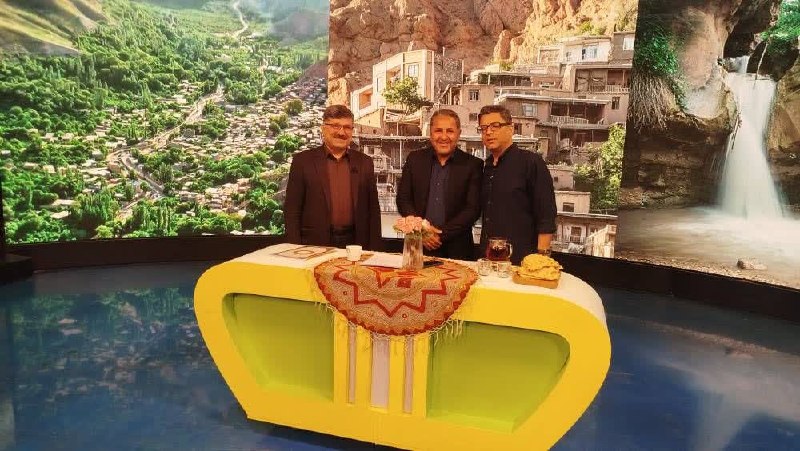 اخبار ورزش و جوانان خراسان شمالی: 🔻حضور مدیرکل ورزش و جوانان خراسان شمالی در برنامه زنده «صبح اترک»مدیرکل ورزش و جوانان خراسان شمالی با حضور در برنامه زند