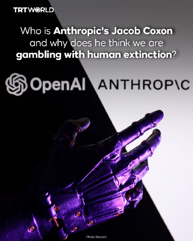הבחור שעזר לאמן את GPT-4o פשוט עזב את Anthropic, והזהיר שמעבדות בינה מלאכותית "מהמרות עם החיים שלנו". אפילו…
